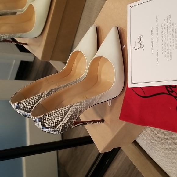 Christian Louboutin Heels - Picture 5 of 10